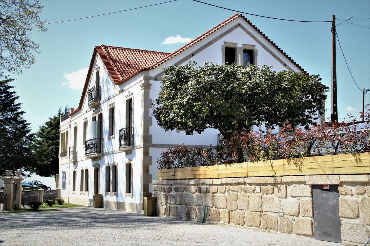 Hotel Solar Do Rebolo Oliveira do Hospital Extérieur photo